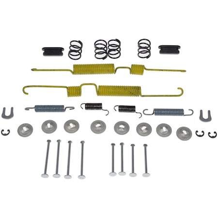 Dorman Drum Brake Hdw Kit HW17469
